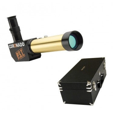 Coronado PST - Personal Solar Telescope with Case - 1A Bandwidth