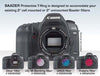 Baader EOS Protective Wide T-Ring with UHC-S Nebula Filter - DSLRT-UHC