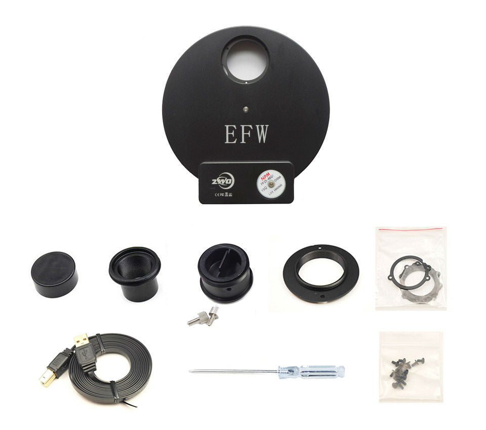 zwo 36mm filter wheel