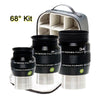 Explore Scientific 68-Degree Eyepiece Kit with Case