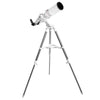 Explore Scientific FirstLight AR102 White Tube Refractor w/Twilight Nano Mount