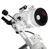 Explore Scientific FirstLight 152 mm White Tube Maksutov-Cassegrain w/Twilight I Mount