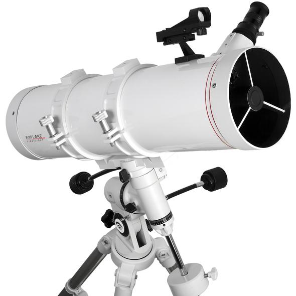 Explore Scientific FirstLight 130mm Newtonian with EQ3 Mount - FL