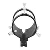 Explore Scientific 50mm Finder Scope Rings with Base - Standard Height