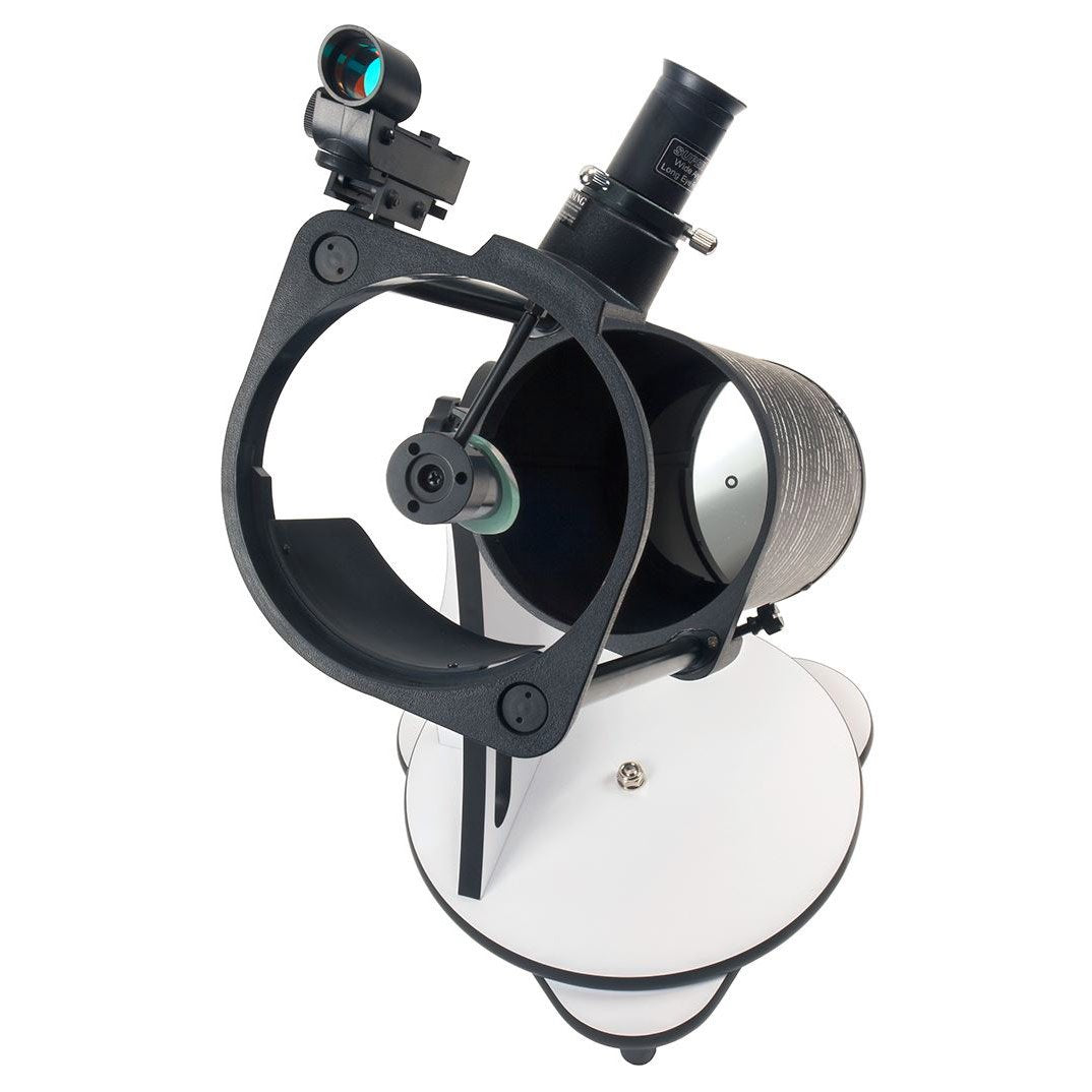 Dobsonian truss 2025 130mm heritage