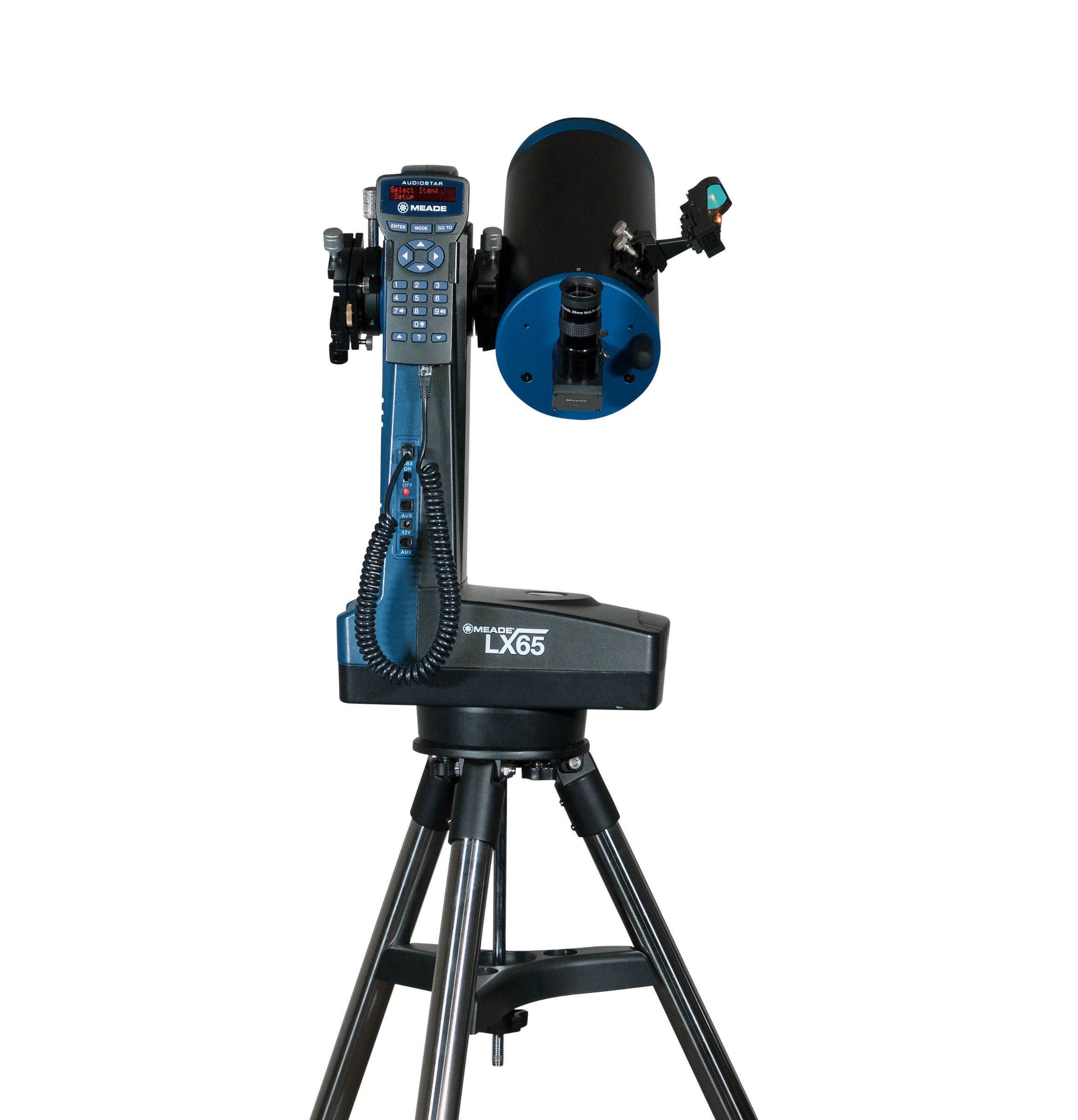 Meade lx65 mount sales review