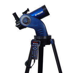 Meade starnavigator 90mm refractor telescope with autostar deals review
