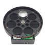 ZWO 7-Position Color Filter Wheel for 36mm Filters - EFW-7X36-II