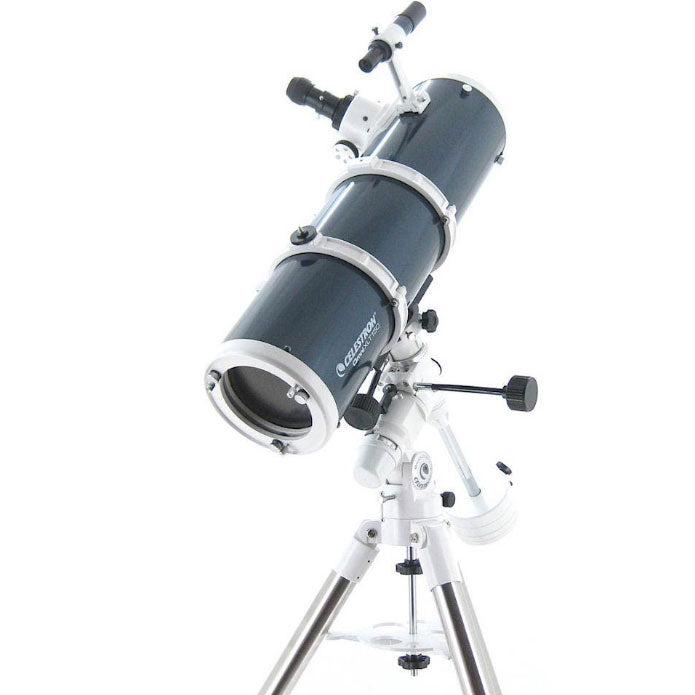 Celestron Omni XLT 150 Reflector Telescope with Motor Drive