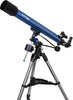 Meade Polaris 70mm German Equatorial Refractor Telescope - 216001