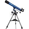 Meade Polaris 80mm German Equatorial Refractor Telescope - 216002