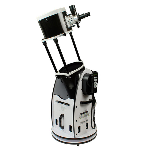 Sky-Watcher SynScan Flextube GoTo Collapsible Dobsonian 10 Inch
