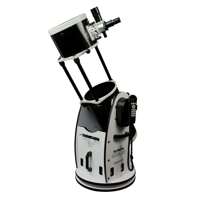 Sky-Watcher SynScan Flextube GoTo Collapsible Dobsonian 10 Inch - S11810 -  Telescopes at Telescopes