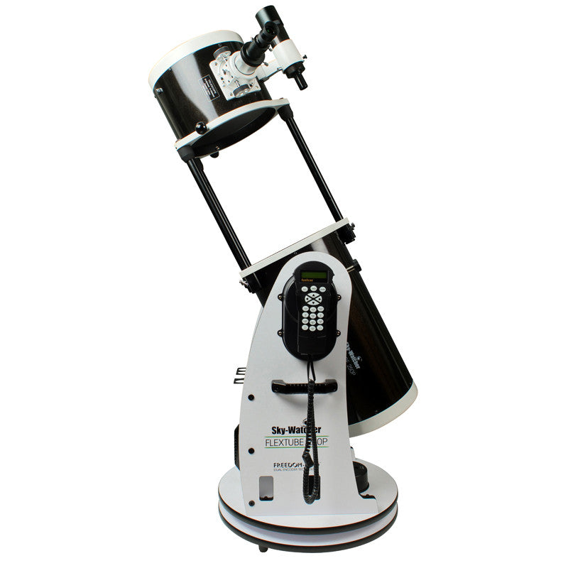 Dobsonian Inch - 10 at Telescopes Collapsible - Telescopes SynScan Flextube S11810 GoTo Sky-Watcher