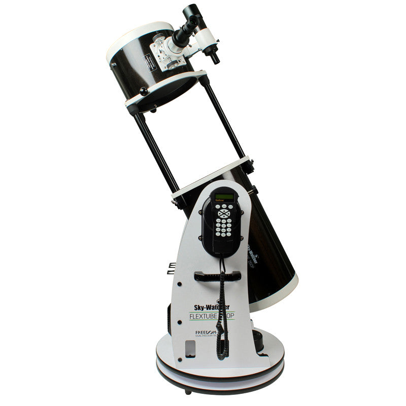 Sky-Watcher SynScan Flextube GoTo Collapsible Dobsonian 10 Inch - S11810 -  Telescopes at Telescopes