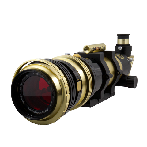 Coronado 70mm SolarMax III Double Stack Solar Telescope - BF10