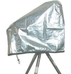 TeleGizmos Reflective Cover for PST & 60mm-70mm Refractors on AZ or Small EQ Mount - TGR2